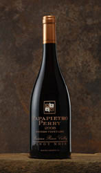 Strategic Importers_Pinot Noir Papapietro Perry Winery